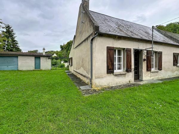 Vente                                                      Maison de village
                        
                     4 pièces                      71 m2                     à Bourguignon-sous-Montbavin