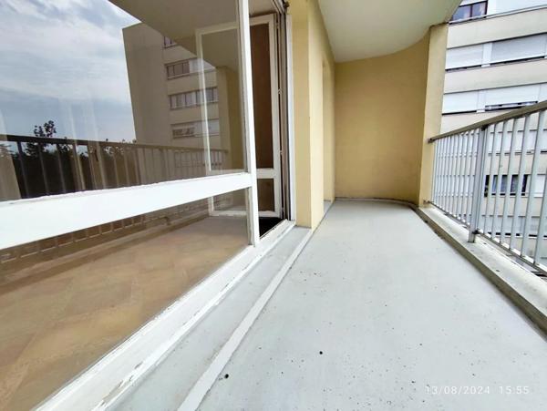 Appartement à vendre à Pontoise (95300)