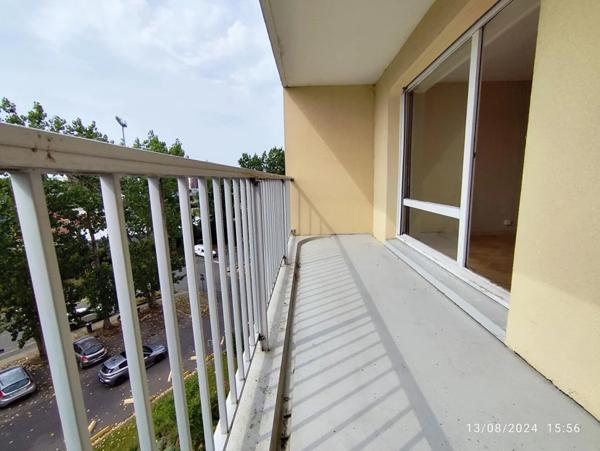 Appartement à vendre à Pontoise (95300)