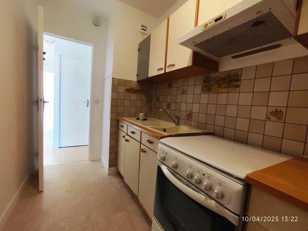 Appartement à vendre à Pontoise (95300)