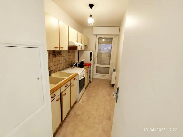 Appartement à vendre à Pontoise (95300)