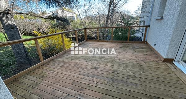 Location Maison 4 pièces 95.36 m² - Tournon-sur-rhône 07300
