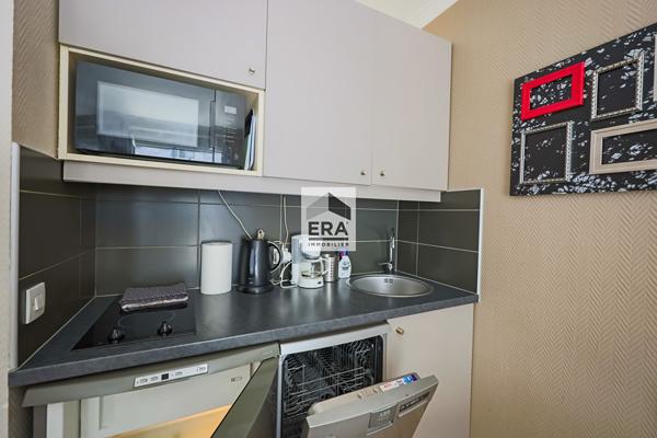 Appartement Issy Les Moulineaux 1 pièce 24.96 m2