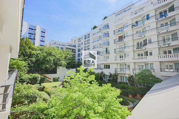 Appartement Issy Les Moulineaux 1 pièce 24.96 m2