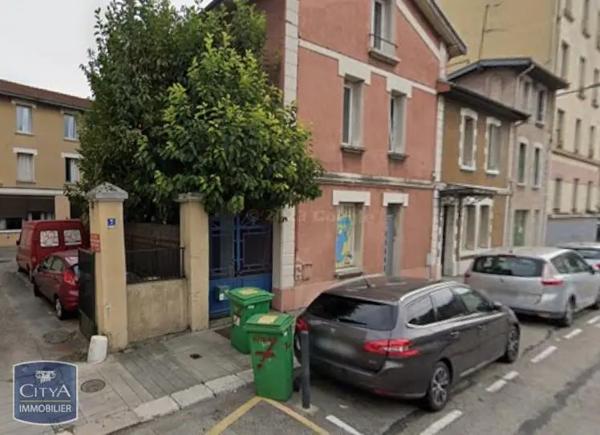 Appartement à louer 3 pièces 75.64m² Grenoble (38000)