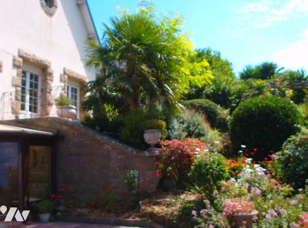 Maison d'habitation