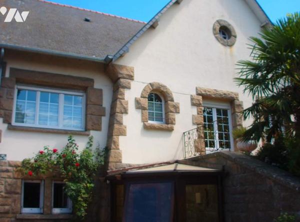 Maison d'habitation