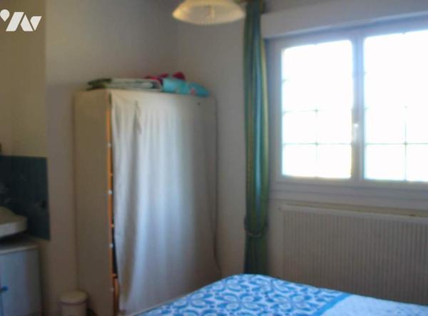 Maison d'habitation