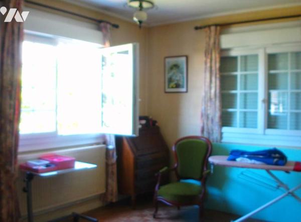 Maison d'habitation