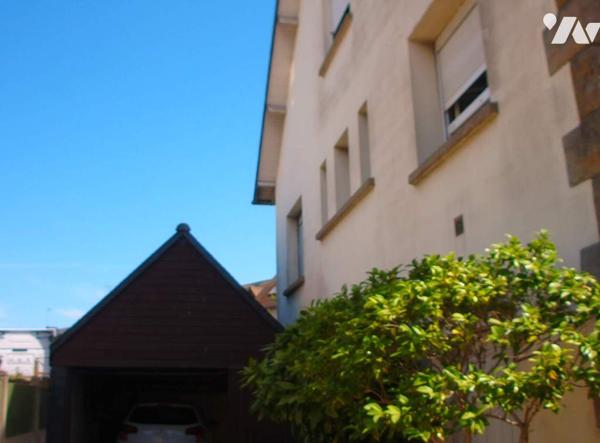 Maison d'habitation
