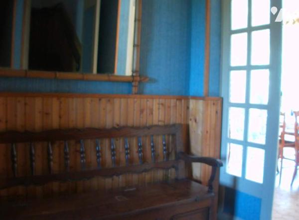 Maison d'habitation