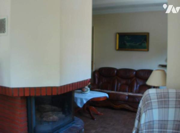 Maison d'habitation