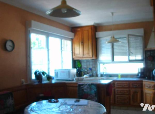 Maison d'habitation