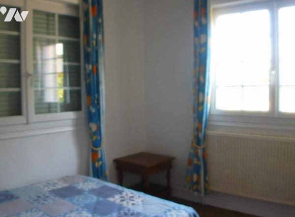 Maison d'habitation