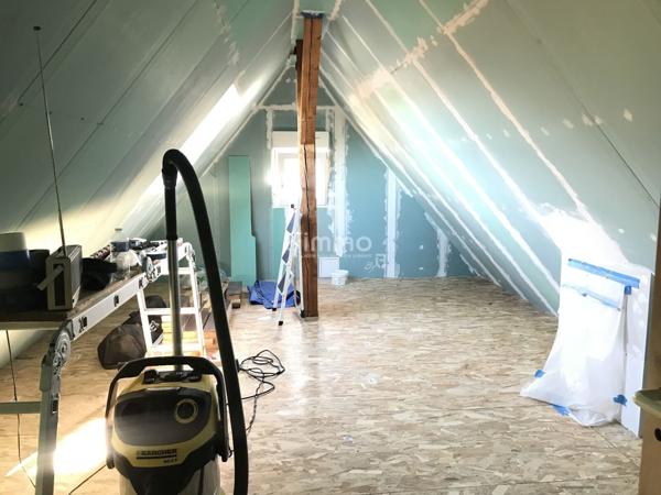 Appartement coup de cœur dans maison bifamiliale