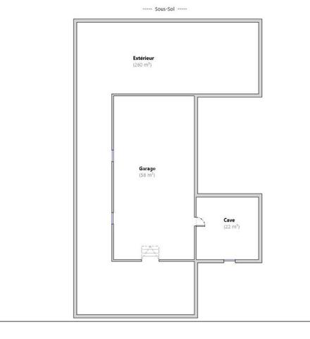 Appartement coup de cœur dans maison bifamiliale