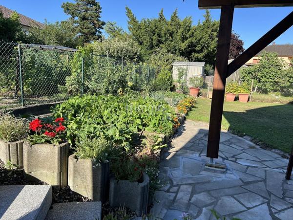 Appartement coup de cœur dans maison bifamiliale