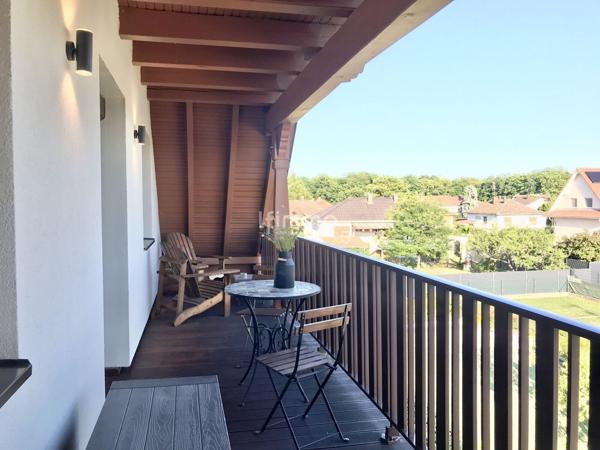 Appartement coup de cœur dans maison bifamiliale