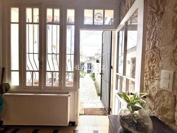 Maison de charme avec jardin – Bastide de Libourne - Exclusivité Détails des diagnostics énergétiques