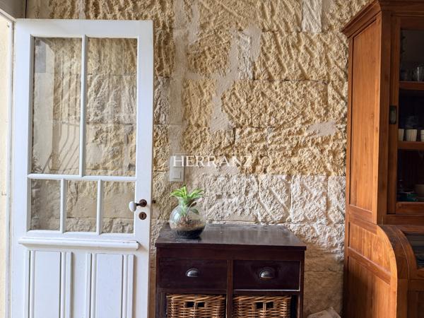 Maison de charme avec jardin – Bastide de Libourne - Exclusivité Détails des diagnostics énergétiques