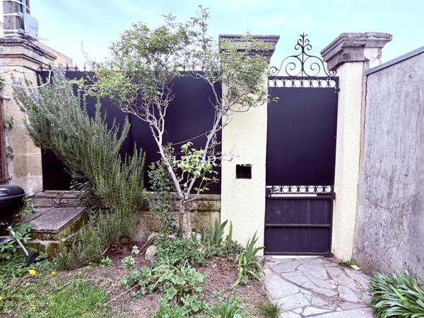 Maison de charme avec jardin – Bastide de Libourne - Exclusivité Détails des diagnostics énergétiques