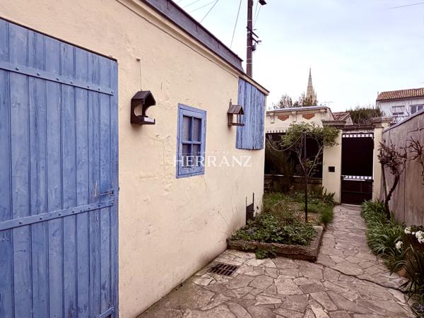 Maison de charme avec jardin – Bastide de Libourne - Exclusivité Détails des diagnostics énergétiques
