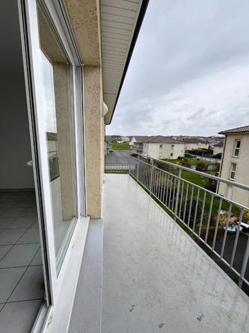 Appartement à louer à Golbey (88190)