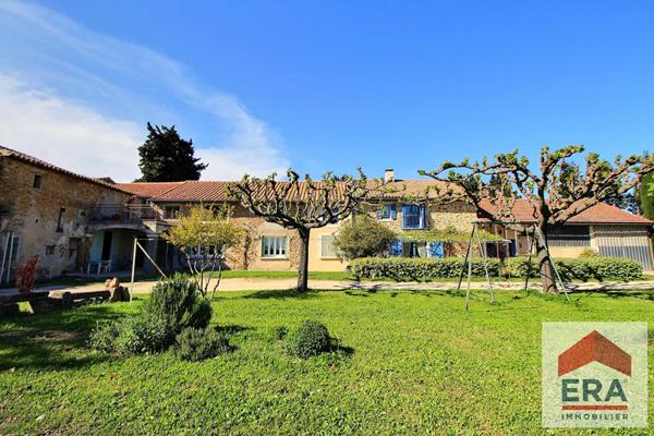 Maison Camaret Sur Aigues 11 pièce(s) 467 m2