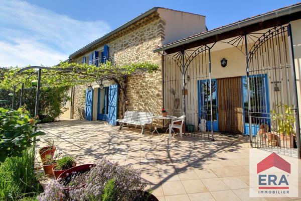 Maison Camaret Sur Aigues 11 pièce(s) 467 m2