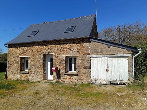 Maison avec terrain