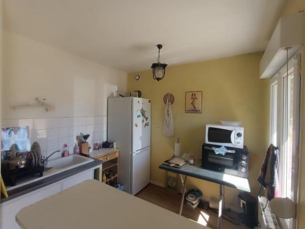 Maison avec terrain