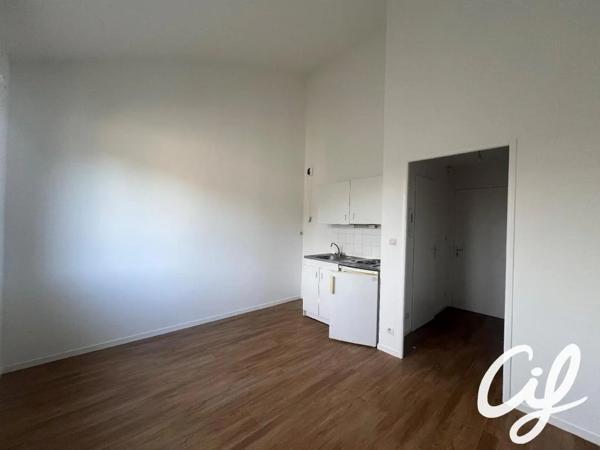 Appartement à louer à Nantes (44300)