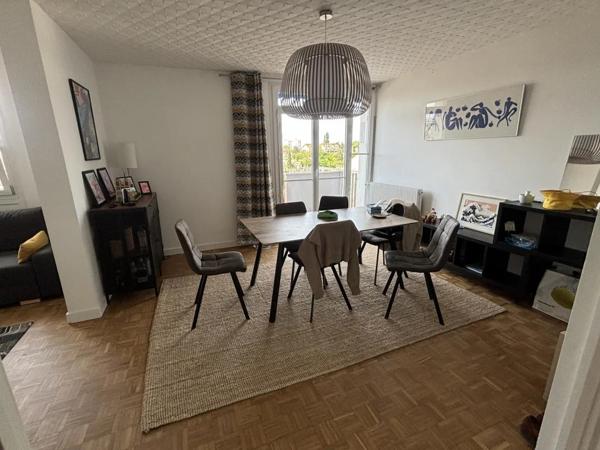 Appartement à louer à Chalon-sur-Saône (71100)