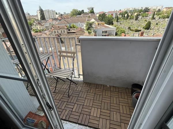 Appartement à louer à Chalon-sur-Saône (71100)