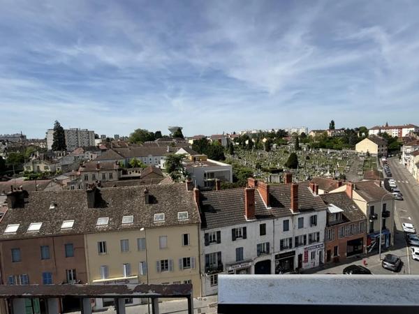 Appartement à louer à Chalon-sur-Saône (71100)
