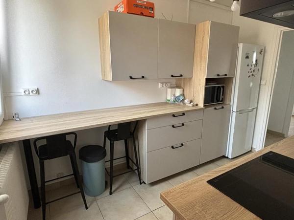 Appartement à louer à Chalon-sur-Saône (71100)