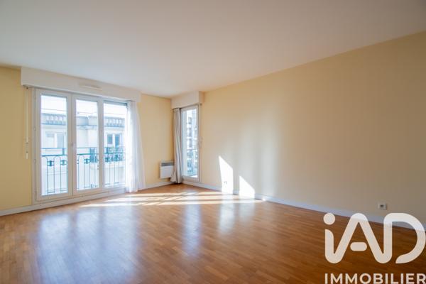 Location appartement 3 pièces 65 m² Montrouge