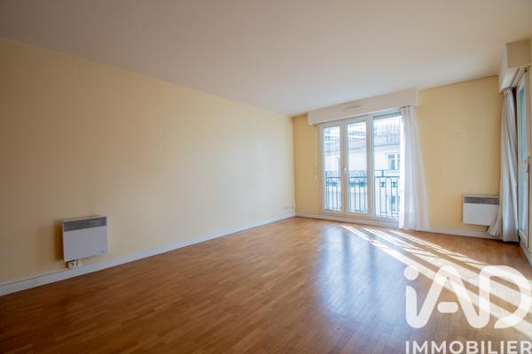 Location appartement 3 pièces 65 m² Montrouge