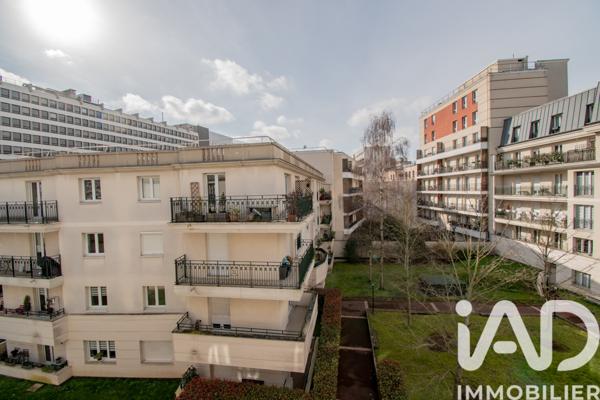 Location appartement 3 pièces 65 m² Montrouge