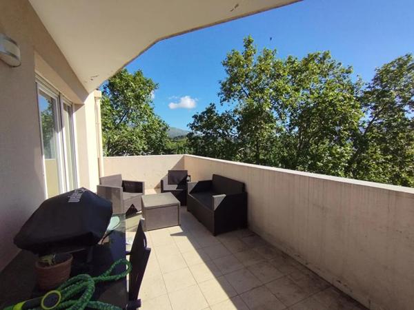 Appartement à louer à Aubagne (13400)