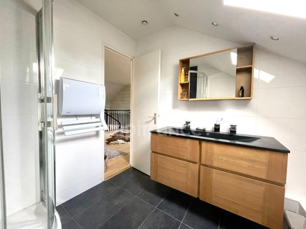 Chalet d’exception 7 Pièces 160 m² avec vue panoramique sur le lac de GERARDMER (88)