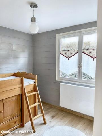 Chalet d’exception 7 Pièces 160 m² avec vue panoramique sur le lac de GERARDMER (88)