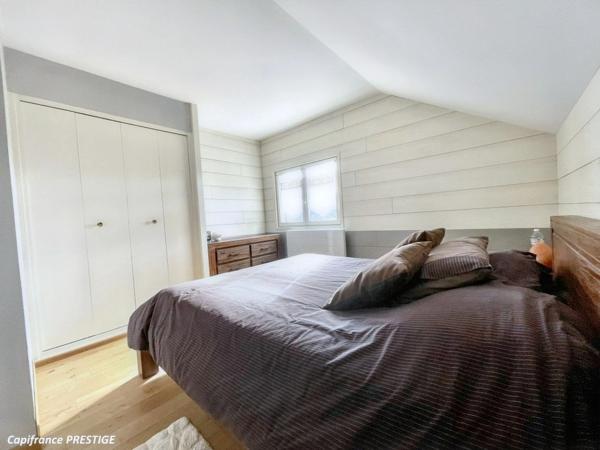 Chalet d’exception 7 Pièces 160 m² avec vue panoramique sur le lac de GERARDMER (88)