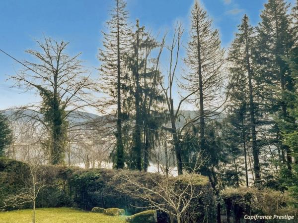 Chalet d’exception 7 Pièces 160 m² avec vue panoramique sur le lac de GERARDMER (88)