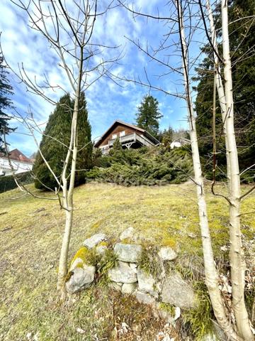Chalet d’exception 7 Pièces 160 m² avec vue panoramique sur le lac de GERARDMER (88)