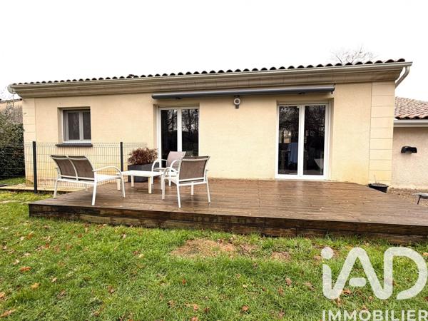Maison à vendre 4 pièces 88 m² Floirac