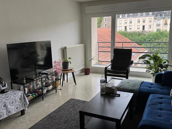 Appartement à vendre à Longwy (54400)