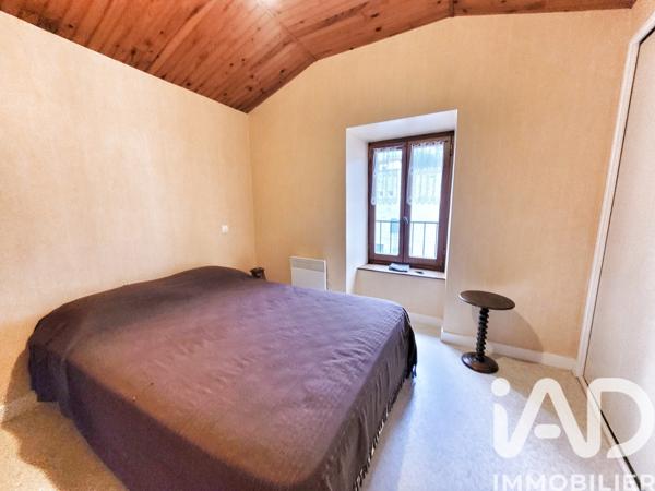 Maison à vendre 9 pièces 116 m² Le Cheylard