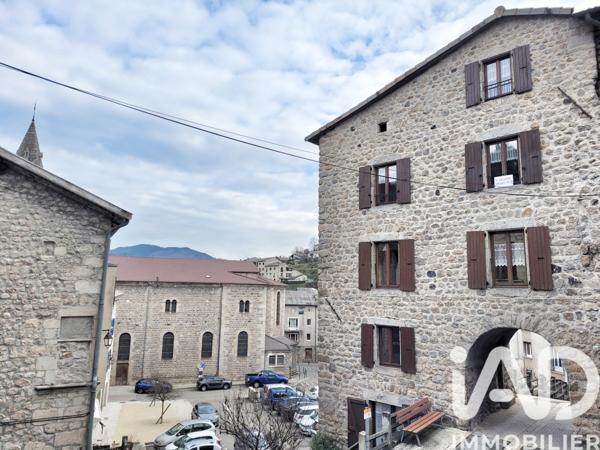 Maison à vendre 9 pièces 116 m² Le Cheylard