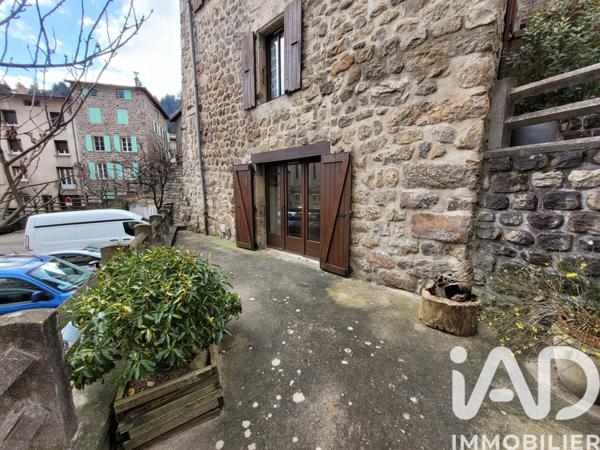Maison à vendre 9 pièces 116 m² Le Cheylard